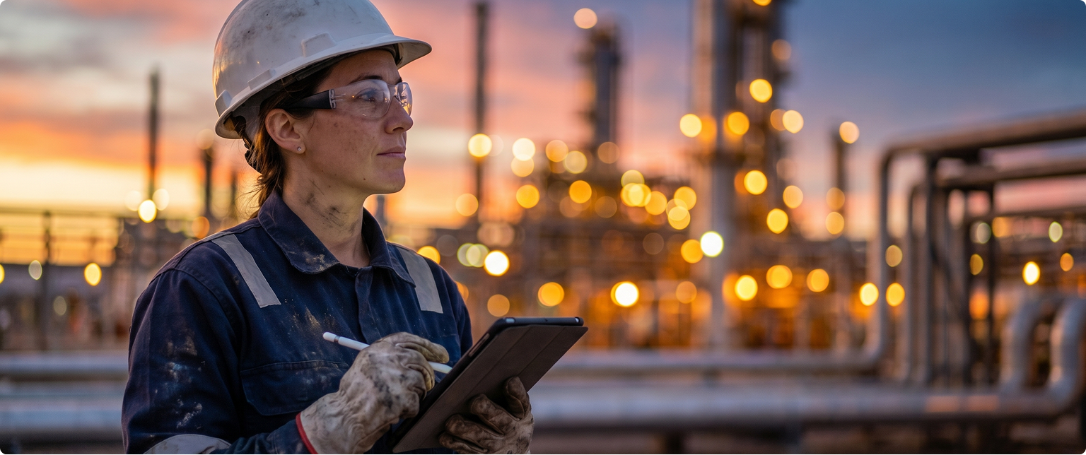 Operaciones Oil & Gas